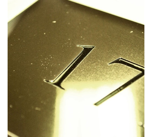 Латунные таблички для юридических лиц в Солигорске