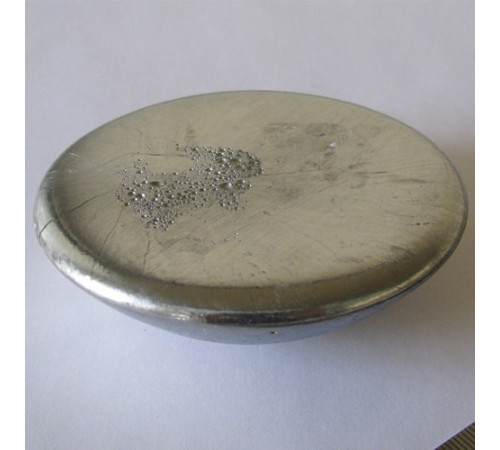 Теллуровые слитки в Солигорске для промышленного производства