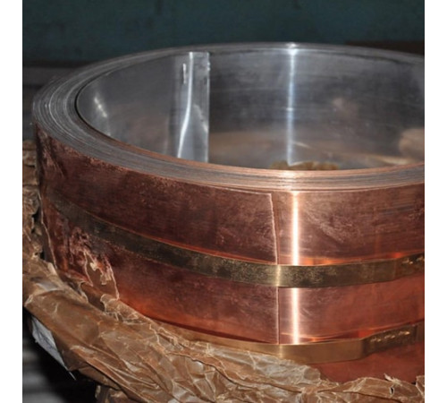 Термобиметаллические ленты в Солигорске с доставкой по РБ