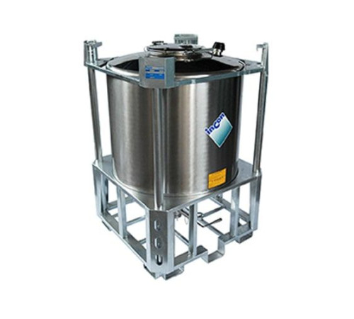 Титановые ёмкости нейтрализации растворов в Солигорске