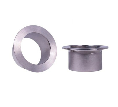 Титановые поворотные заглушки в Солигорске для трубопроводов