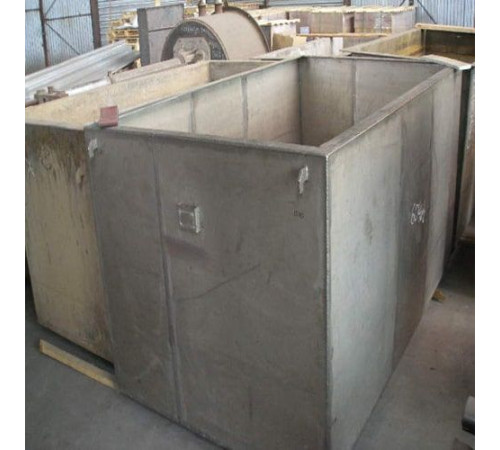 Титановые емкости для предприятий в Солигорске и Беларуси