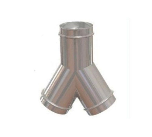 Титановые равнопроходные Y-тройники в Солигорске