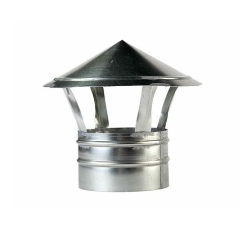 Титановые зонты для воздуховодов в Солигорске