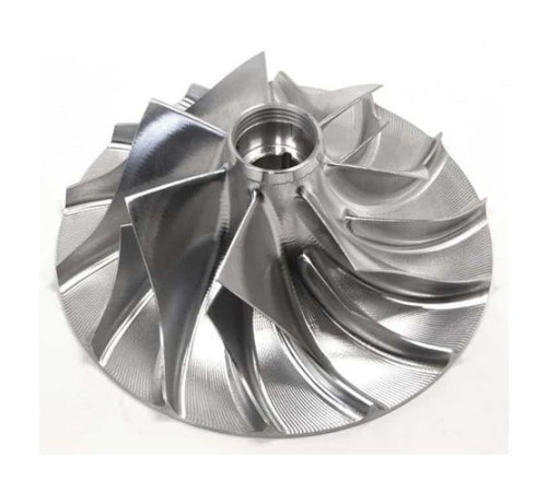 Титановые импеллеры в Солигорске для промышленности