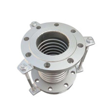 Титановый компенсатор трубы