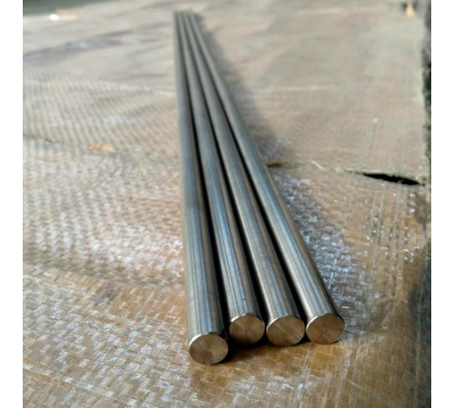 Титановые прутки в Солигорске от производителя