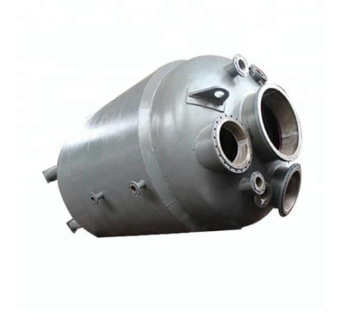 Реакторы из титана в Солигорске для промышленности