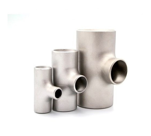 Титановые тройники для трубопроводов в Солигорске