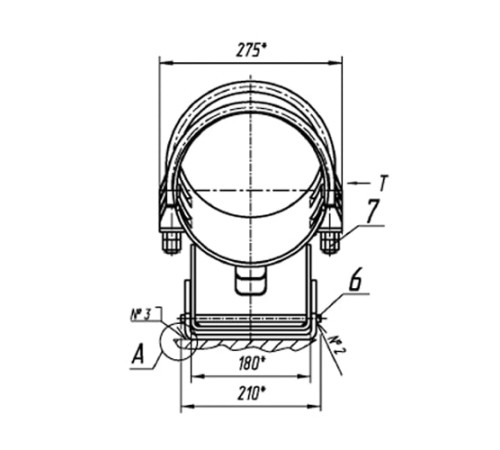 Опоры ТПР.07.35.00.000 в Солигорске для юридических лиц