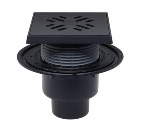 Чугунные трапы 50 и 100 мм в Солигорске с доставкой