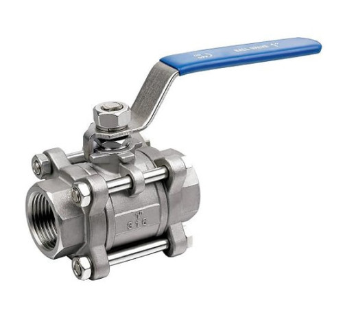 Трехкамерные краны шаровые резьба-резьба в Солигорске