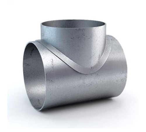 Сварные тройники с накладкой в Солигорске для трубопроводов