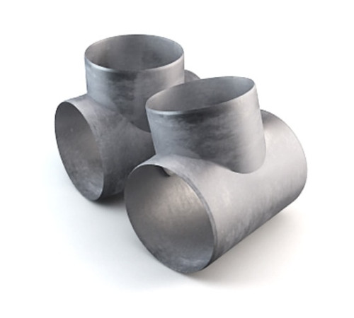 Штампосварные равнопроходные тройники ТШС в Солигорске