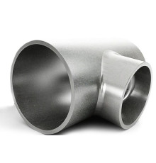 Сварной переходной тройник