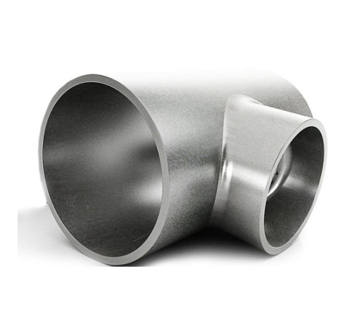 Сварные переходные тройники в Солигорске для трубопроводов