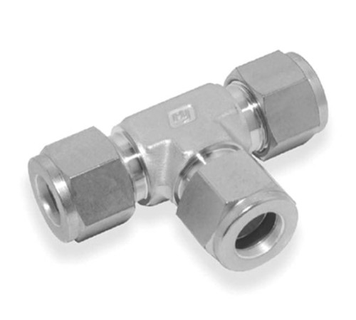 Нержавеющие равнопроходные тройники СТА в Солигорске