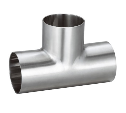 Нержавеющие тройники для трубопроводов в Солигорске