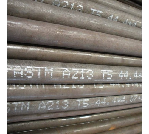 Трубы ASTM A213 в Солигорске от Спецметаллстрой