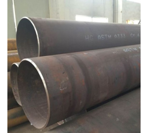 Трубы ASTM A333 в Солигорске для промышленности
