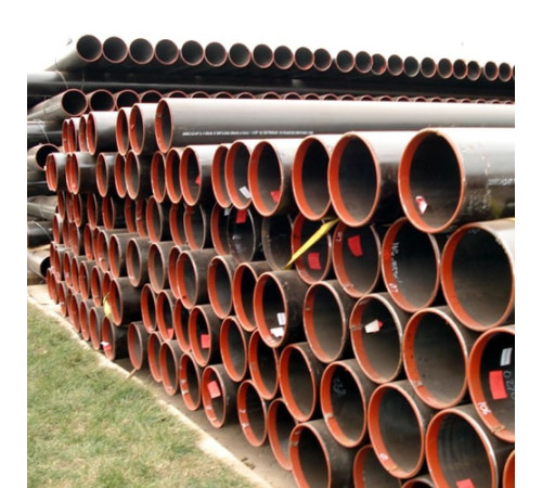 Трубы EN 10216-4 в Солигорске для промышленности