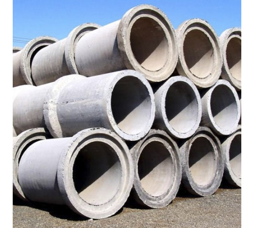 Трубы железобетонные безнапорные в Солигорске для Юридических Лиц