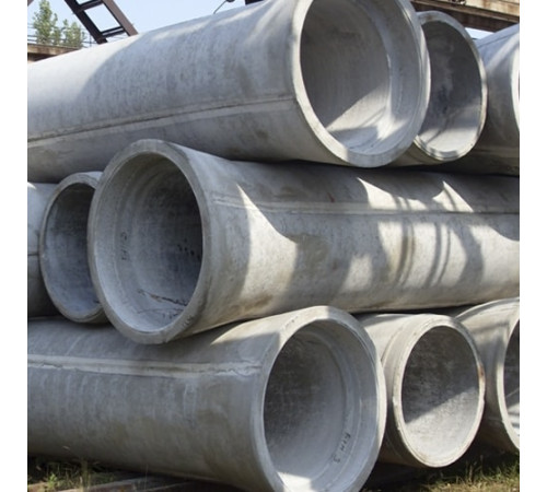 Трубы железобетонные напорные в Солигорске и Беларуси