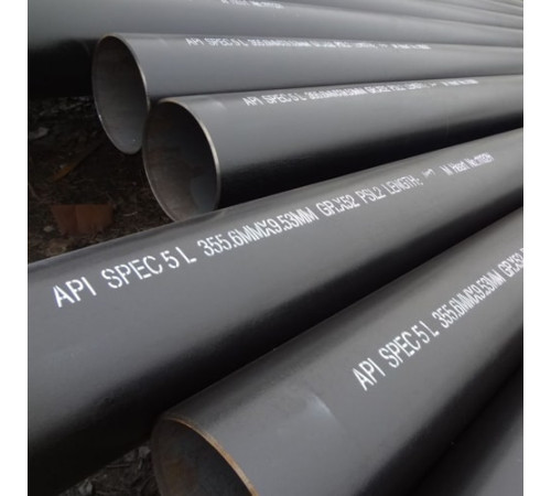 Трубы API 5L в Солигорске для промышленности и строительства