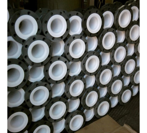 Трубы футерованные фторопластом в Солигорске