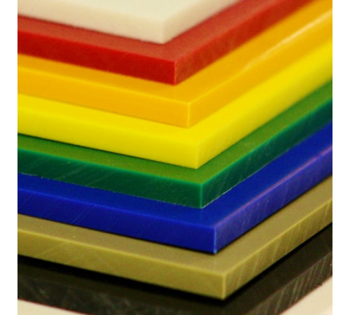 Ударопрочные листовые полистиролы в Солигорске с доставкой