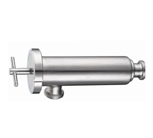 Угловые трубчатые фильтры AISI 304 и 316L в Солигорске