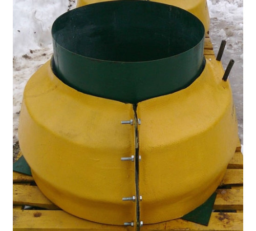 Укрытия защитные герметизирующих манжет в Солигорске