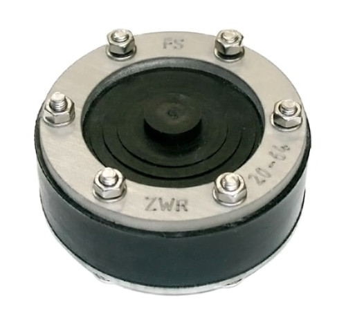 Уплотнительные кольца EPDM PD-ZWR для труб в Солигорске