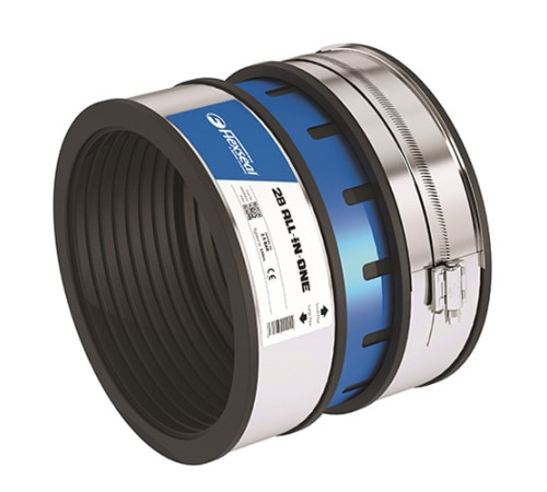 Уплотнительные манжеты EPDM 2B ALL-IN-ONE для труб в Солигорске