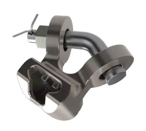 Ушки специальные с гнутым пальцем в Солигорске для ЛЭП