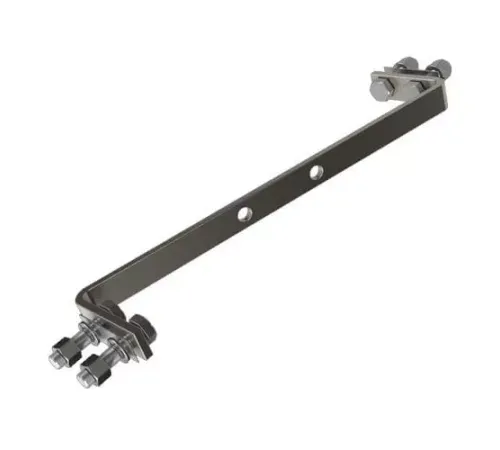 Узлы крепления экранов ЛЭП в Солигорске для юрлиц