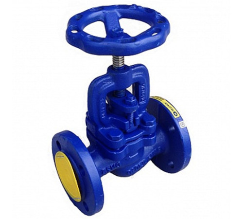 Запорные вентили с графитовым уплотнением в Солигорске