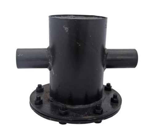 Вертикальные грязевики под приварку в Солигорске для трубопровода