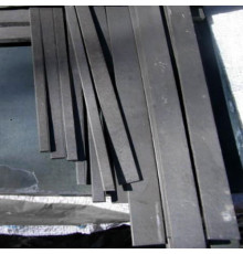 Полоса вольфрамовая