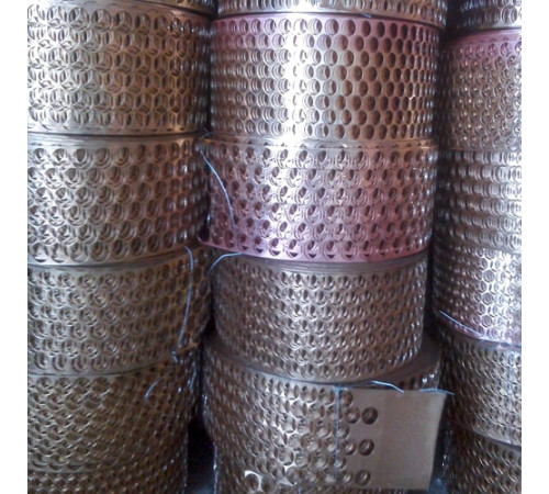 Биметаллические высечки в Солигорске для юридических лиц