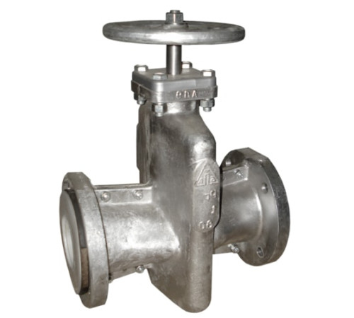 Задвижки алюминиевые в Солигорске для юридических лиц