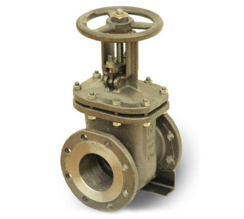 Бронзовые задвижки в Солигорске для юридических лиц