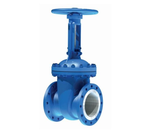 Клиновые задвижки стальные в Солигорске для трубопроводов