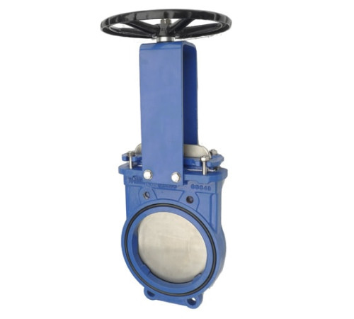 Шиберные задвижки в Солигорске от производителя