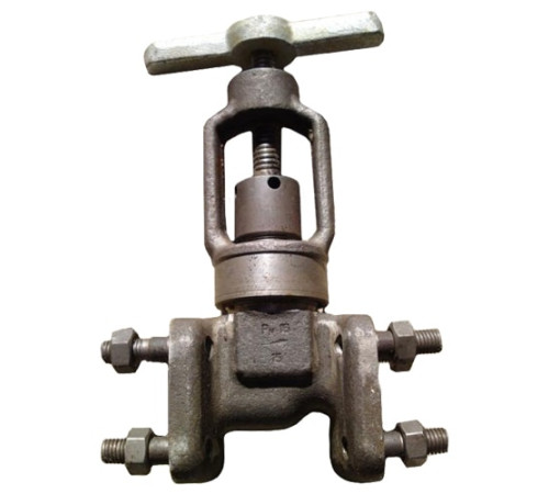 Запорные бесфланцевые вентили-клапаны в Солигорске