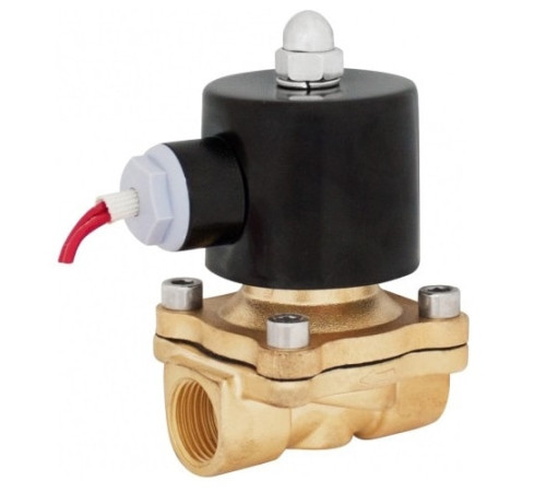 Запорные электромагнитные вентили-клапаны в Солигорске