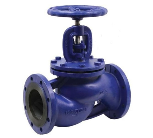 Запорные фланцевые вентили-клапаны в Солигорске с доставкой по Беларуси