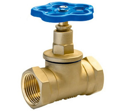 Запорные муфтовые вентили-клапаны в Солигорске с доставкой