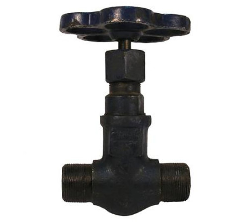 Запорные проходные сальниковые вентили-клапаны в Солигорске