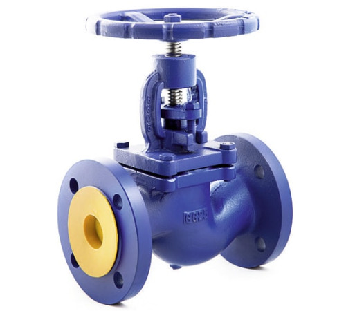 Запорные сальниковые вентили-клапаны в Солигорске